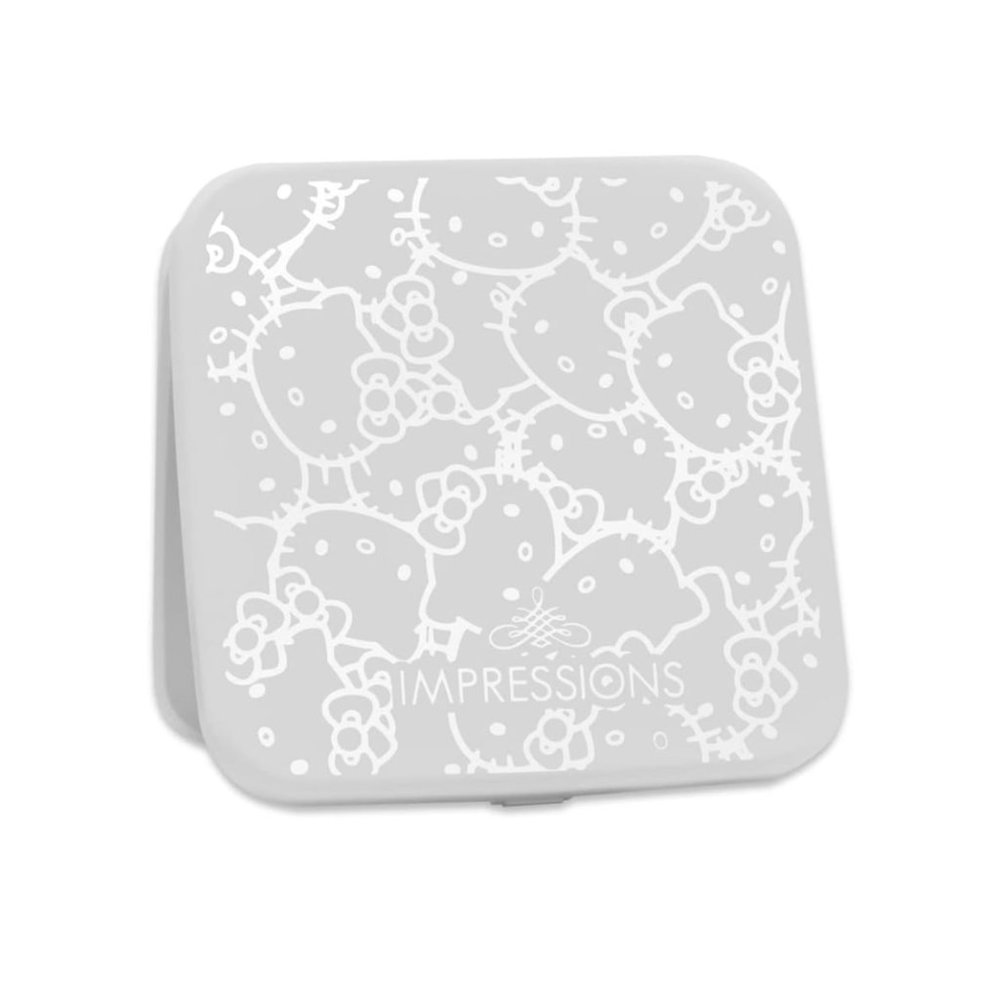 Impressions Vanity Hello Kitty Supercute Compact Mirror‎